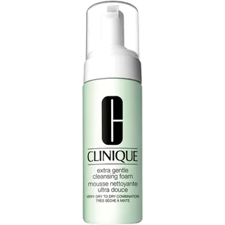 Extra Gentle Reinigingsschuim de Clinique en 125 ml – photo du produit 2 sur 2