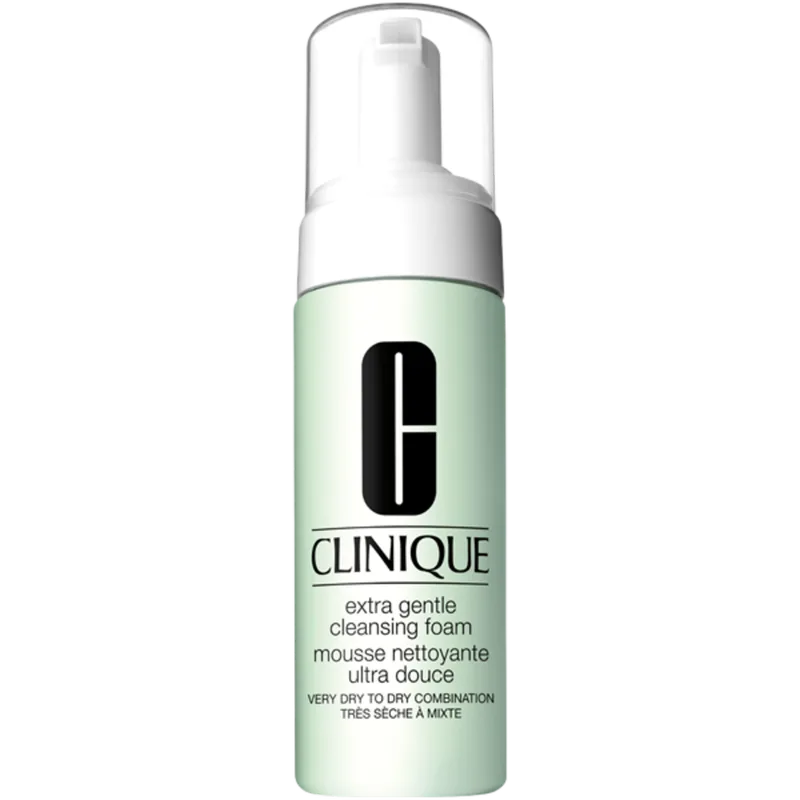 Extra Gentle Reinigingsschuim de Clinique en 125 ml – photo du produit 2 sur 2