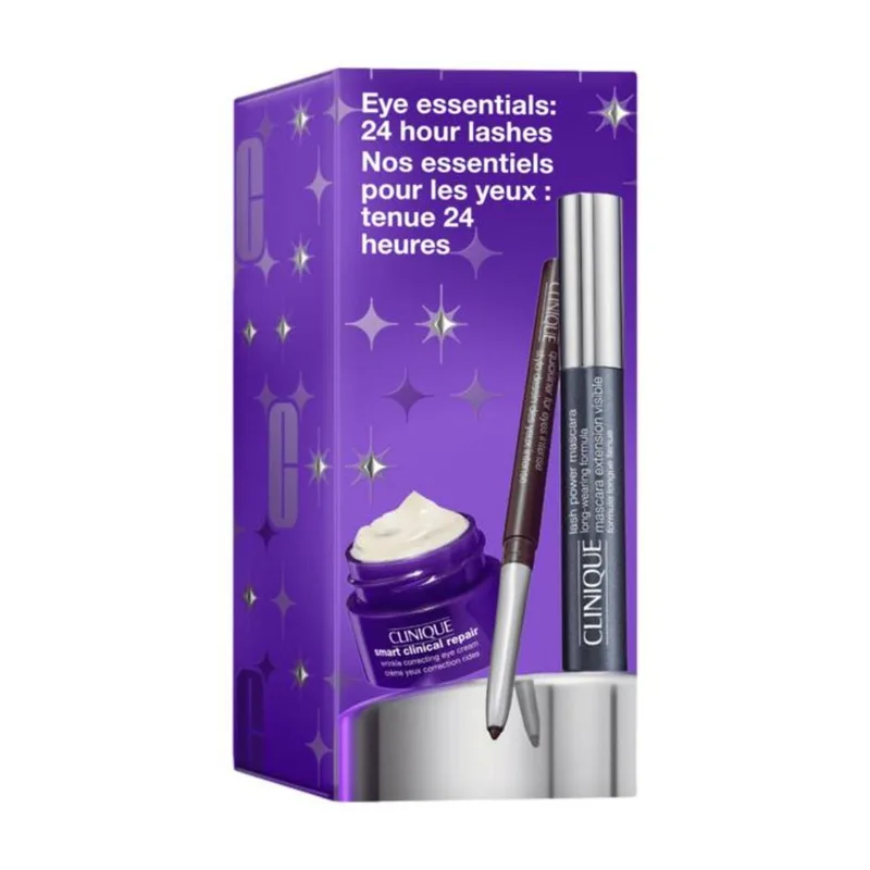 Eye Essentials: 24 Hour Lashes by Clinique – product photo