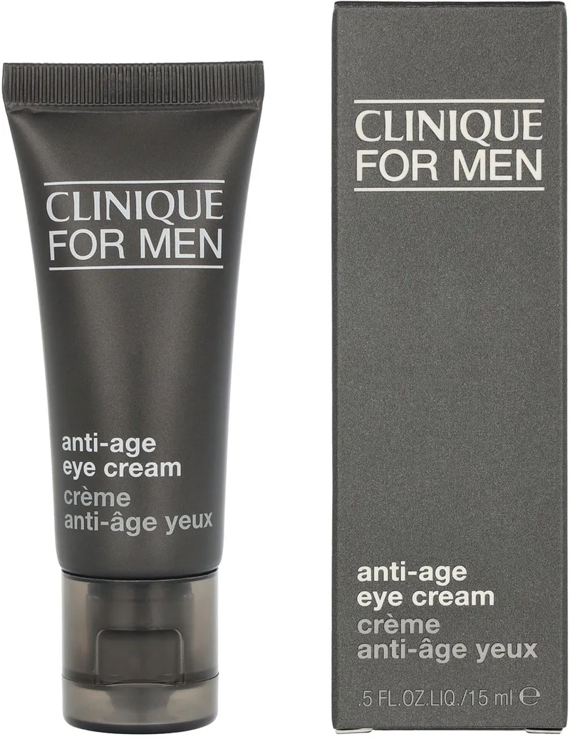 for Men Anti-Age Oogcrème fra Clinique i 15 ml – produktbillede
