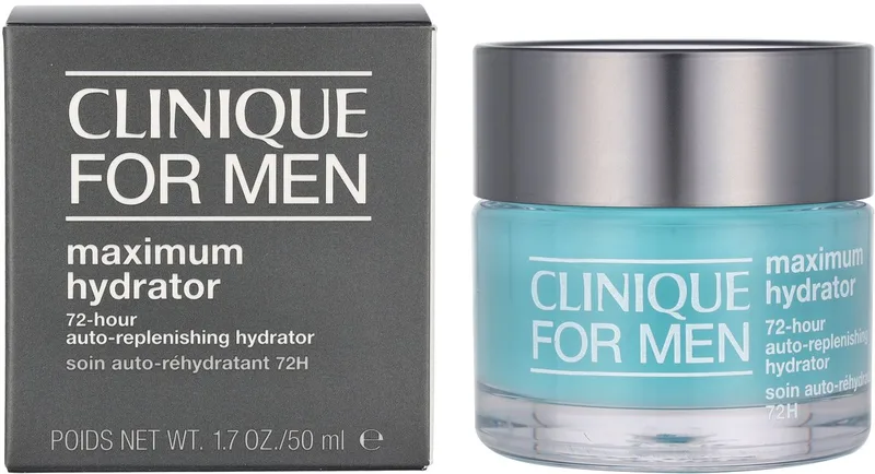 For Men Maximum Hydrator 72-Hour Auto-Replenishing Hydrator de Clinique en 50 ml – photo du produit