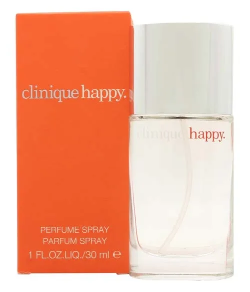 Happy Eau de Parfum - Damesparfum van Clinique in 30 ml – productfoto 2 van 2