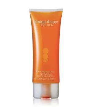 Happy for Men Douchegel von Clinique in 200 ml – Produktfoto