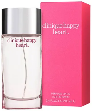 Happy Heart parfum - Bloemige eau de parfum voor dames de Clinique en 100 ml – photo du produit 2 sur 2