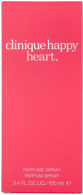 Happy Heart parfum - Bloemige eau de parfum voor dames de Clinique en 100 ml – photo du produit 1 sur 2