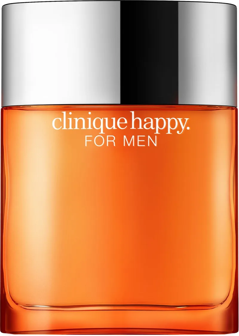 Happy Men Cologne - Herenparfum met frisse citrusnoten von Clinique in 100 ml – Produktfoto