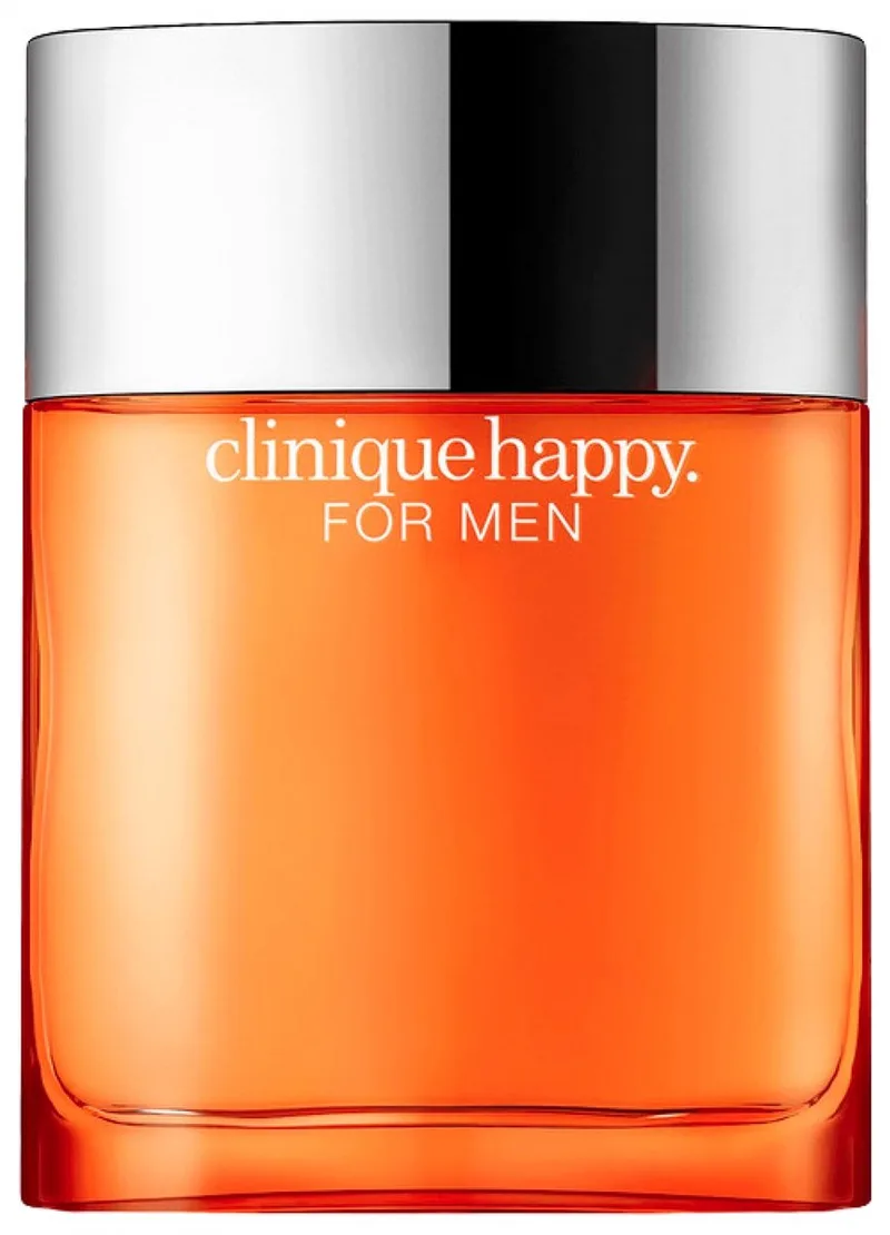 Happy Men - Eau de Cologne - Herenparfum von Clinique in 50 ml – Produktfoto