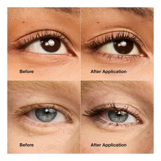 High Impact Hi-Fi Waterproof Mascara fra Clinique i Sort, 10 ml – produktbillede 3 af 3