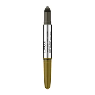 High Impact Shadow Play Shadow & Definer Oogschaduw fra Clinique i Brun, 1.9 g – produktbillede 2 af 2