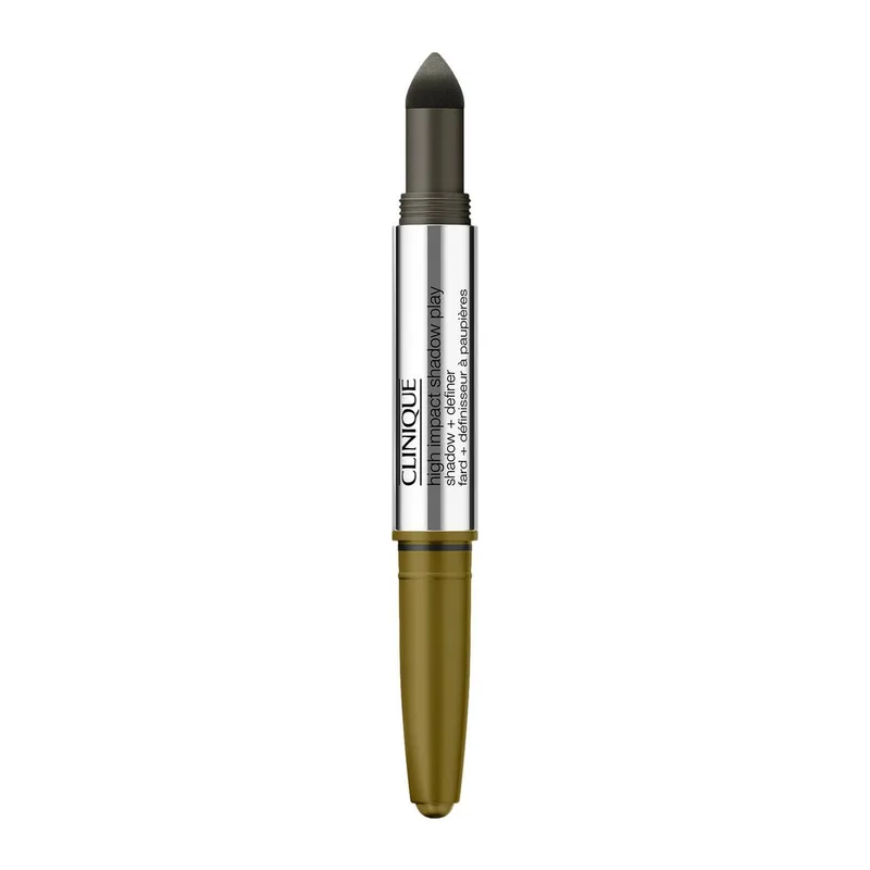 High Impact Shadow Play Shadow & Definer Oogschaduw fra Clinique i Brun, 1.9 g – produktbillede 2 af 2