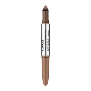 High Impact Shadow Play Shadow & Definer Oogschaduw fra Clinique i Brun, 1.9 g – produktbillede 2 af 2