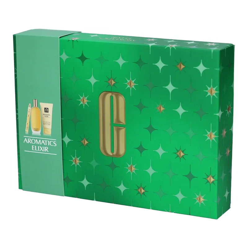 Holiday Aromatics Elixir Set Damen Eau de Parfum 3-teilig von Clinique in 100 ml – Produktfoto
