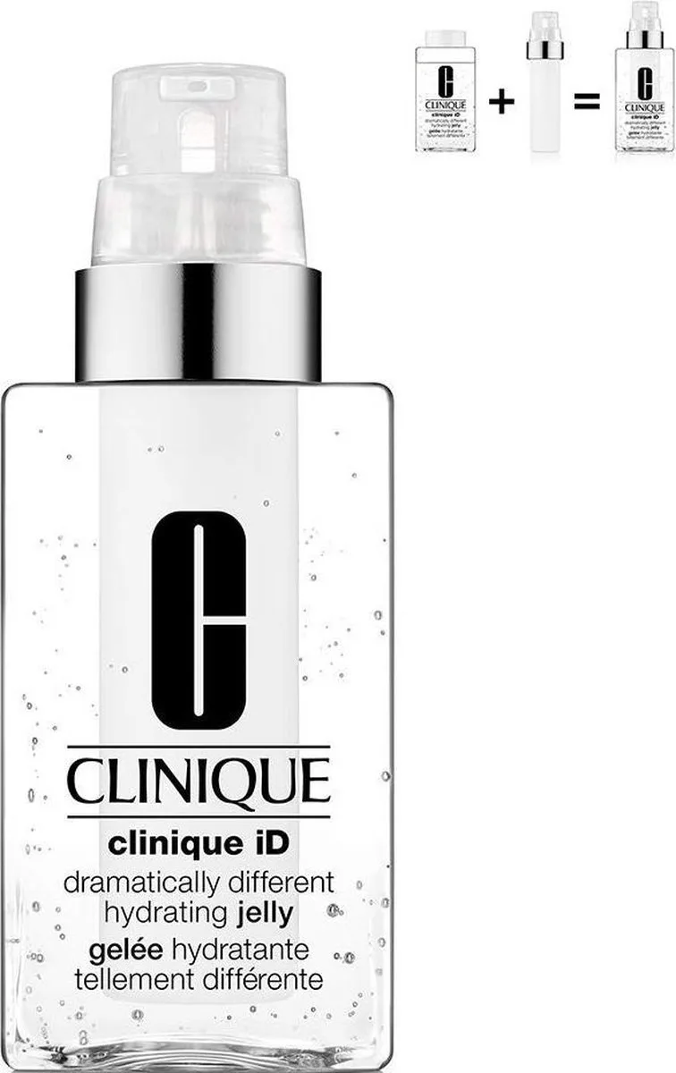 ID Gelée Hydratante + Actif Concentré Teint irrégulier & taches 115 ml+10 ml fra Clinique – produktbillede