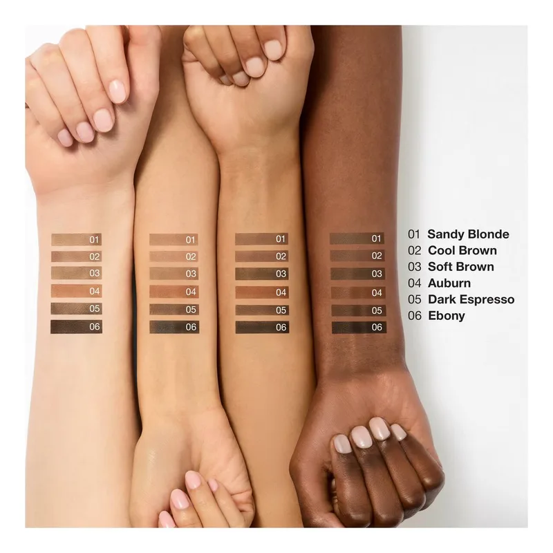 Just Browsing | 01 - Wenkbrauwgel 4.3ml fra Clinique i Sandy Blonde – produktbillede 3 af 3