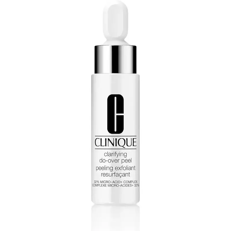 Klärendes Do Over Peeling-Serum fra Clinique i 30 ml – produktbillede