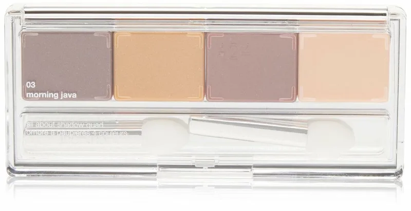 Make-up Set Clinique ALL ABOUT SHADOW von Clinique in Nº 03-Morning Java 4.8 Gr – Produktfoto