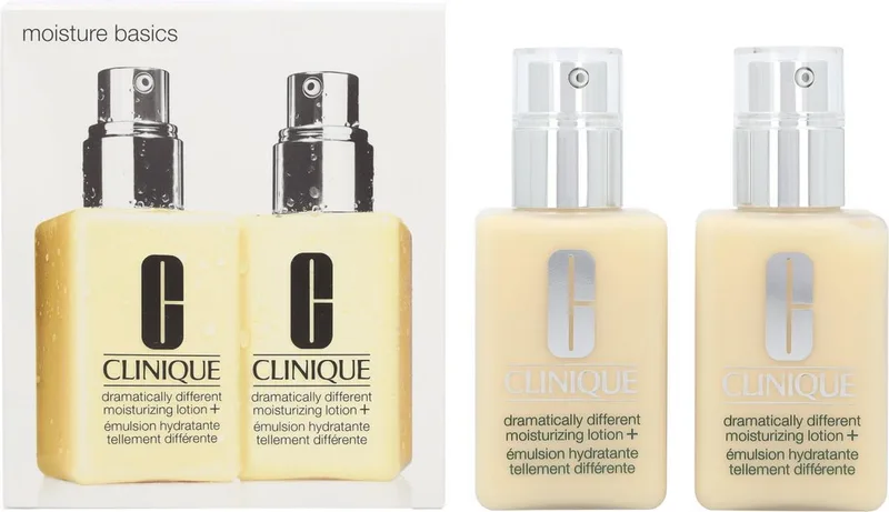 Moisture Basics DDM Lotion Duo de Clinique – photo du produit