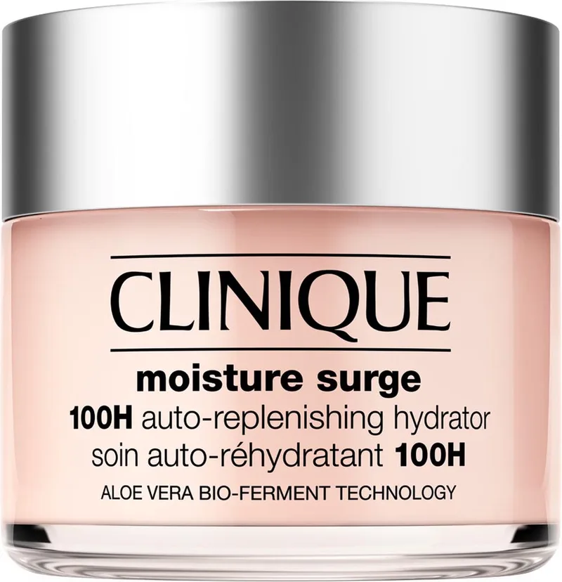 Moisture Surge 100H Auto-Replenishing Hydrator - Dagcrème fra Clinique i 125 ml – produktbillede 1 af 3