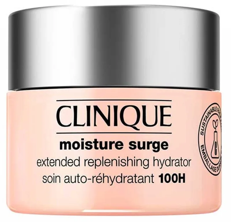Moisture Surge 100H Auto-Replenishing Hydrator - Dagcrème fra Clinique i 15 ml – produktbillede
