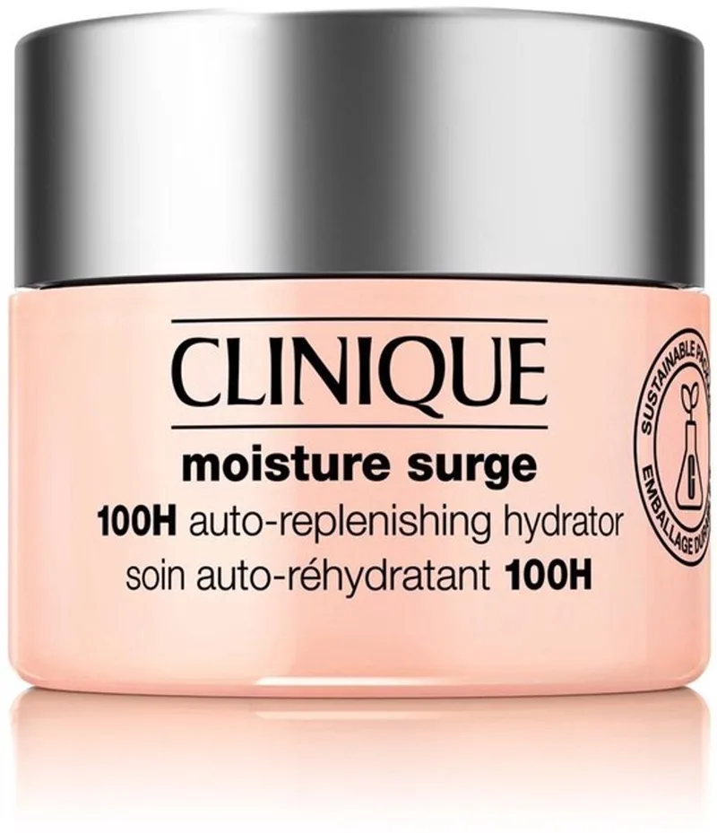 Moisture Surge 100H Auto-Replenishing Hydrator - Dagcrème fra Clinique i 200 ml – produktbillede