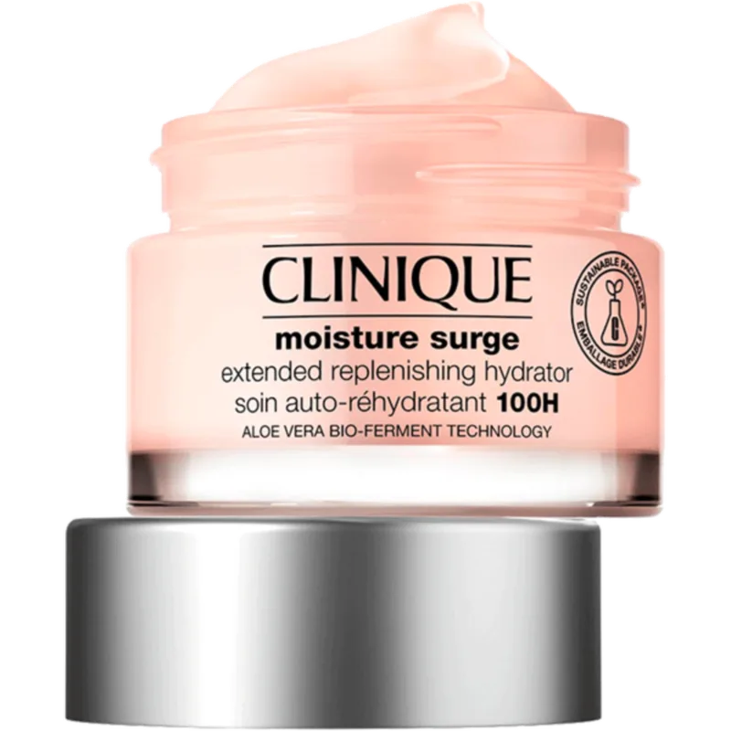 Moisture Surge 100H Auto-Replenishing Hydrator - Dagcrème fra Clinique i 30 ml – produktbillede 2 af 2