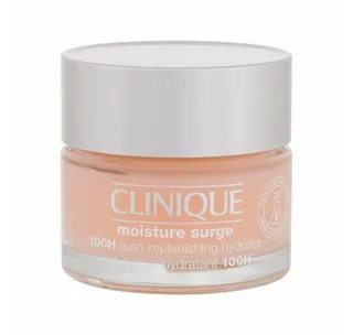 Moisture Surge 100H Auto-Replenishing Hydrator - Dagcrème fra Clinique i 50 ml – produktbillede 2 af 3