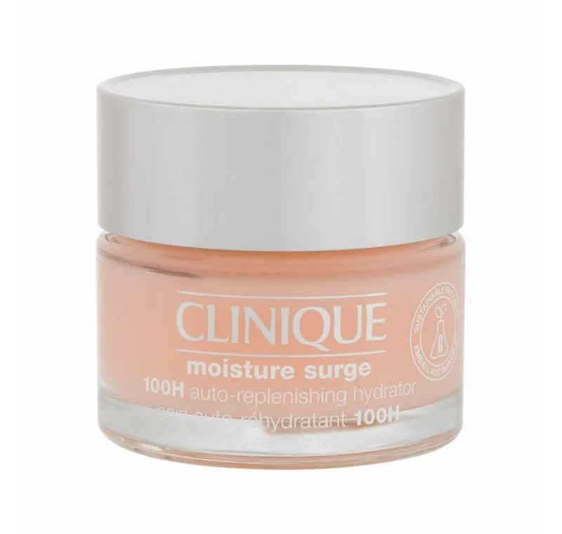 Moisture Surge 100H Auto-Replenishing Hydrator - Dagcrème fra Clinique i 50 ml – produktbillede 2 af 3