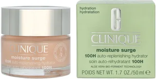 Moisture Surge 100H Auto-Replenishing Hydrator - Dagcrème fra Clinique i 50 ml – produktbillede 1 af 3