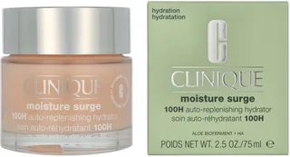 Moisture Surge 100H Hydrator - Auto-Replenishing Dagcrème von Clinique in 75 ml – Produktfoto 1 von 2