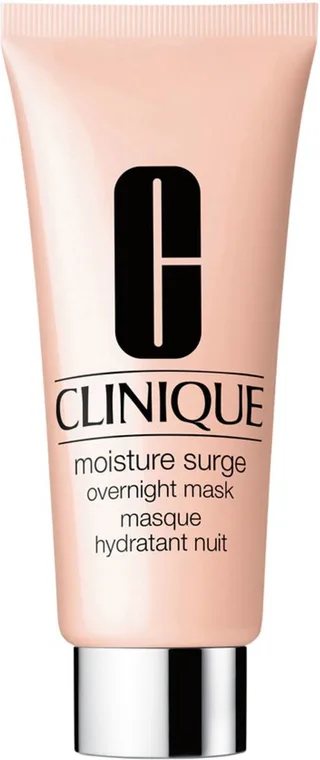 Moisture Surge Overnight Mask Gezichtsmasker - Nachtelijke hydratatieboost fra Clinique i Sort, 100 ml – produktbillede 1 af 2