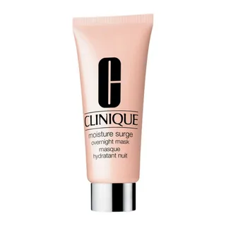 Moisture Surge Overnight Mask Gezichtsmasker - Nachtelijke hydratatieboost fra Clinique i Sort, 100 ml – produktbillede 2 af 2