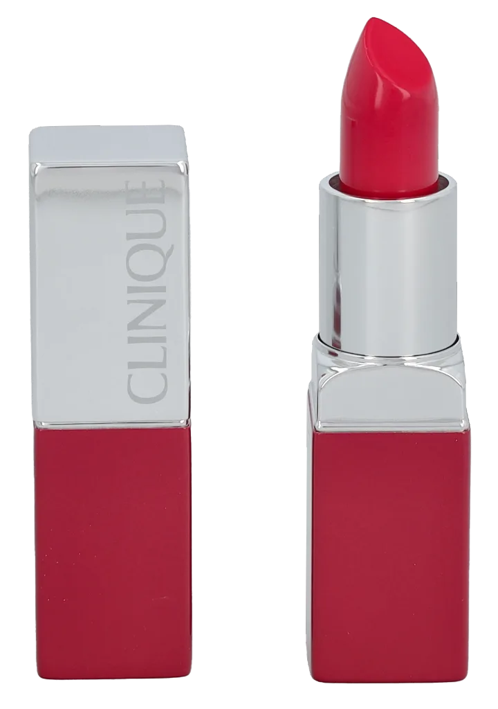 Pop Lip Colour & Primer 10 - Punch Pop Lippenstift 3.9 g Dames von Clinique – Produktfoto