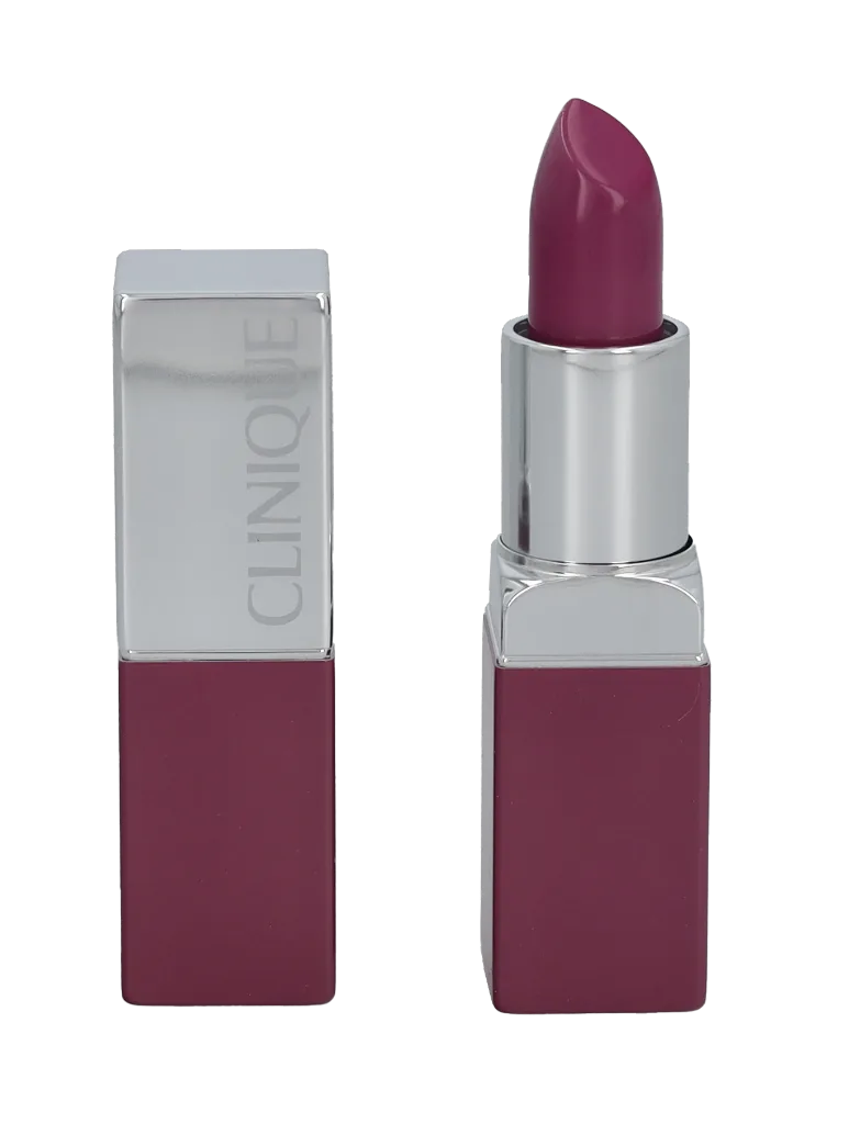 Pop Lip Colour & Primer 16 - Grape Pop Lippenstift 3.9 g Dames från Clinique – produktbild