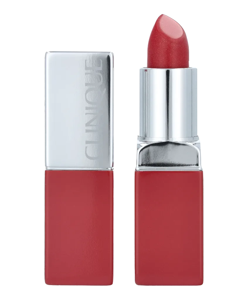 Pop Lip Colour & Primer 18 Papaya Pop Lippenstift 3.9 g Dames von Clinique – Produktfoto