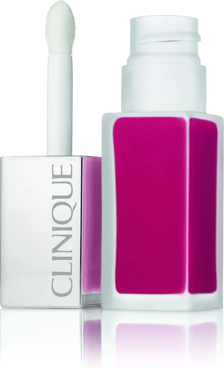 Pop Liquid Matte Lip Colour + Primer Lipgloss - 05 Sweetheart Pop von Clinique in 05 Sweetheart Pop – Produktfoto
