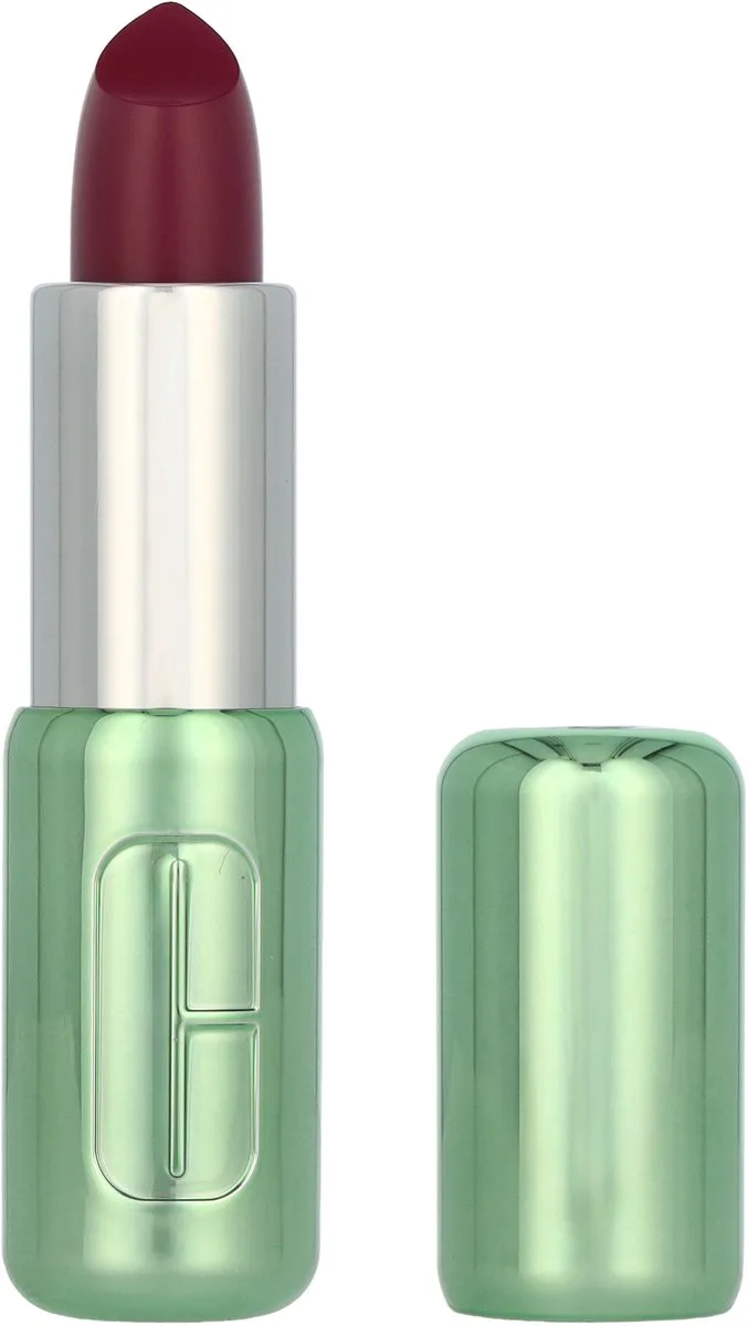 Pop Longwear Matte Lipstick | 23 - Pow Pop | Lipstick 3.9gr fra Clinique i #23 pow pop – produktbillede