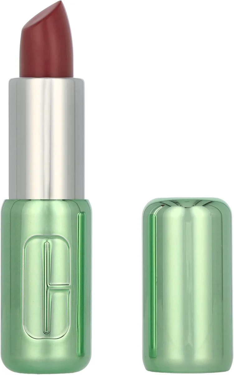Pop Longwear Satin Lipstick | 40 - Cute Pop | Lipstick 3.9gr fra Clinique i #40 cute pop – produktbillede
