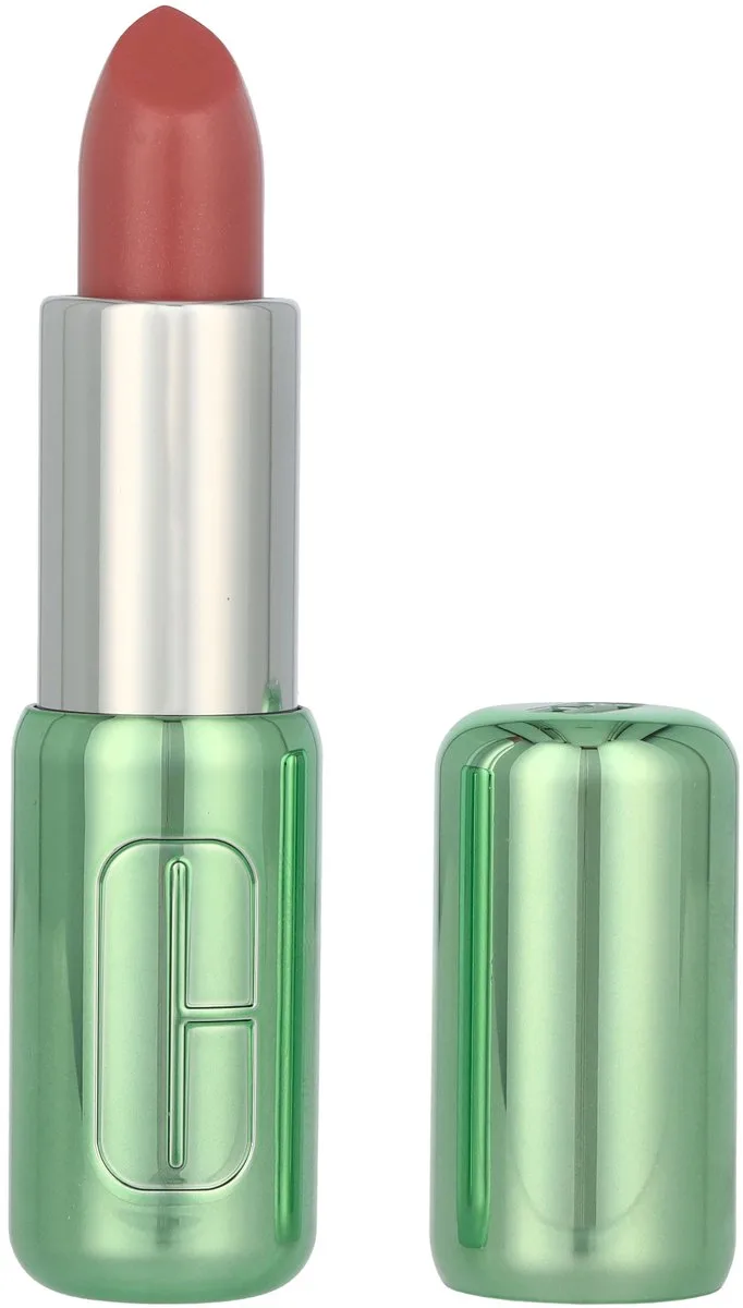 Pop Longwear Shine Lipstick | 28 - Sugar Pop | 3.9gr van Clinique in #28 sugar pop – productfoto