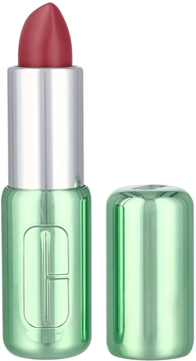 Pop Longwear Shine Lipstick | 30 - Fig Pop | 3.9gr de Clinique en #30 fig pop – photo du produit