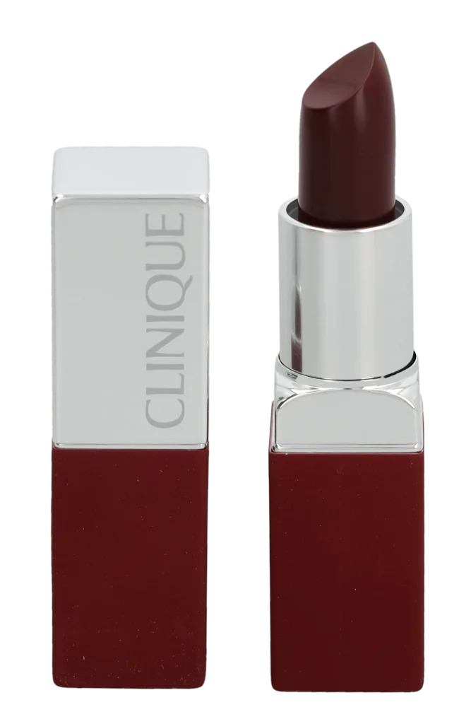 Pop Matte Lip Colour + Primer 08 - Bold Pop Lippenstift 3.9 g Dames från Clinique – produktbild