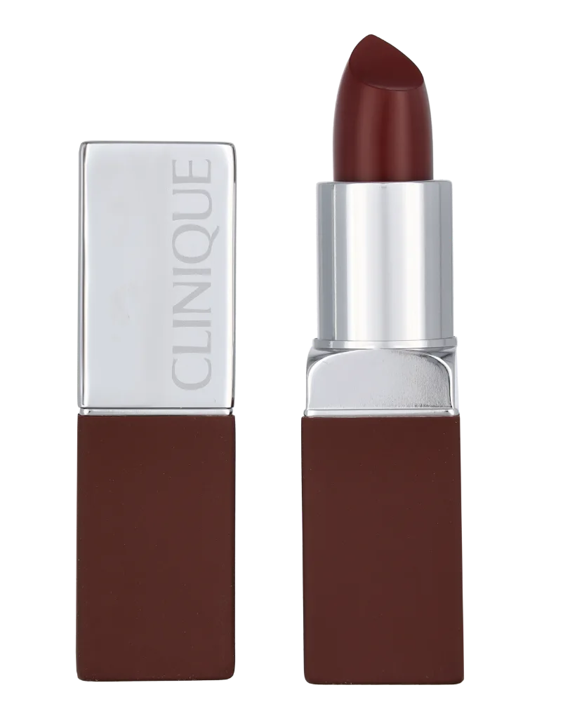 Pop Matte Lip Colour + Primer 10 Clove Pop Lippenstift 3.9 g Dames från Clinique – produktbild