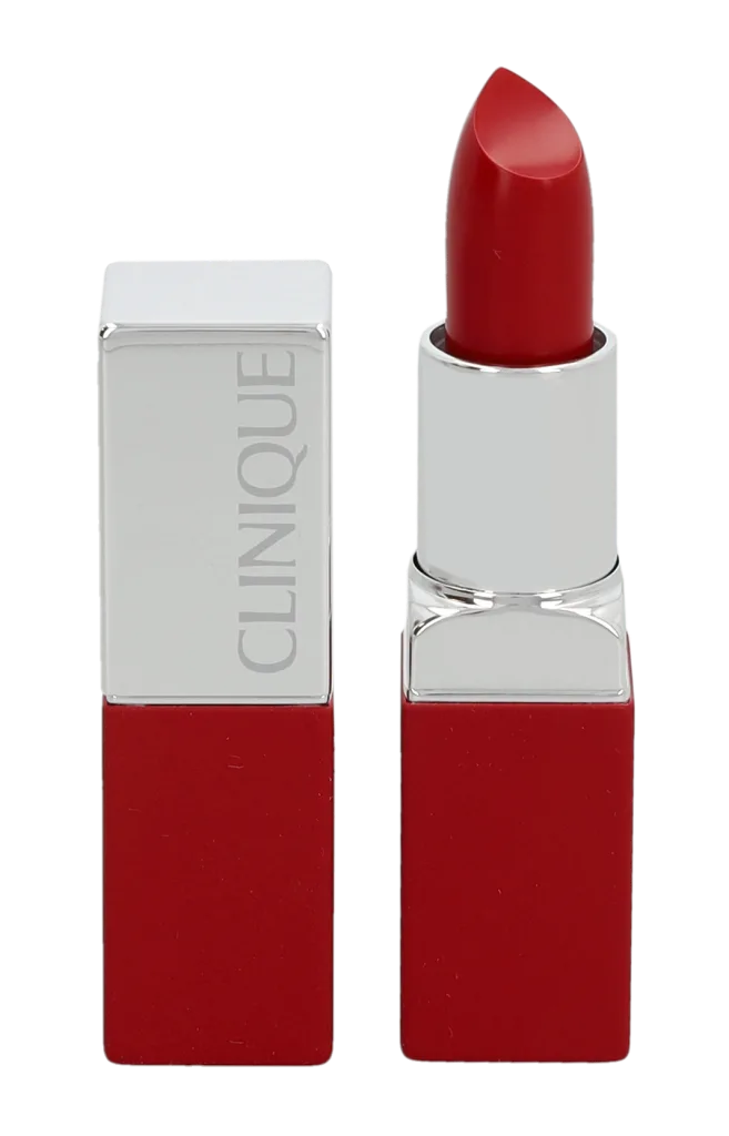 Pop Matte Lip Colour + Primer 11 - Peppermint Pop Lippenstift 3.9 g Dames von Clinique – Produktfoto