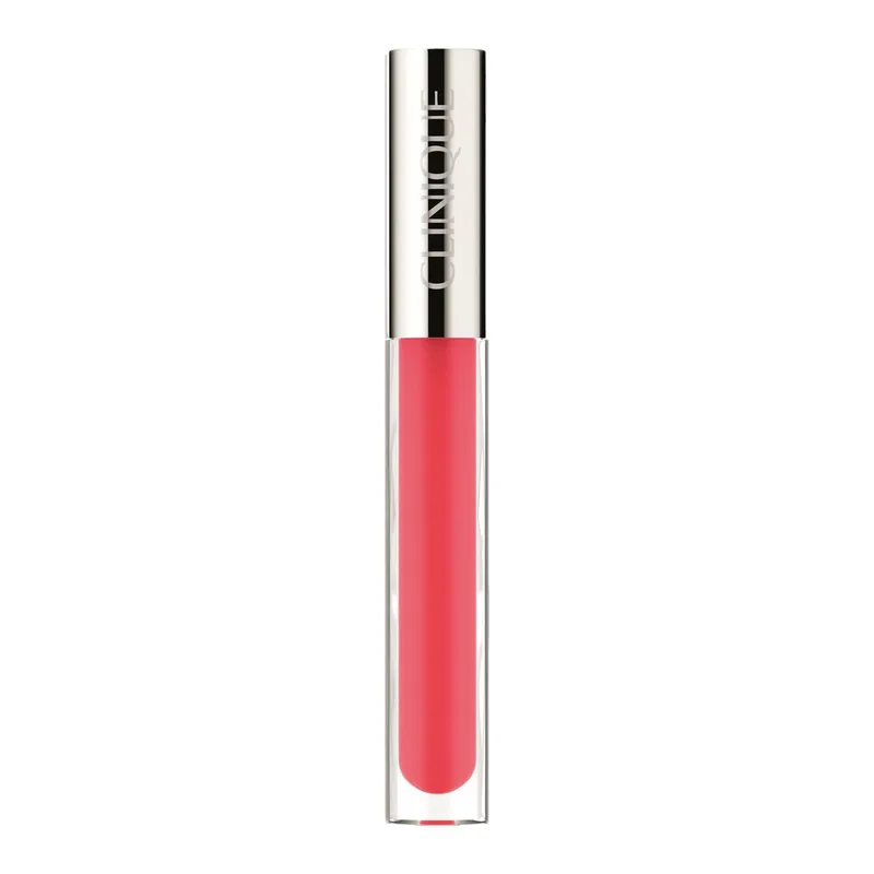 Pop Plush Creamy Lip Gloss Lipgloss de Clinique en Lichtbruin, 3.4 g – photo du produit 2 sur 2