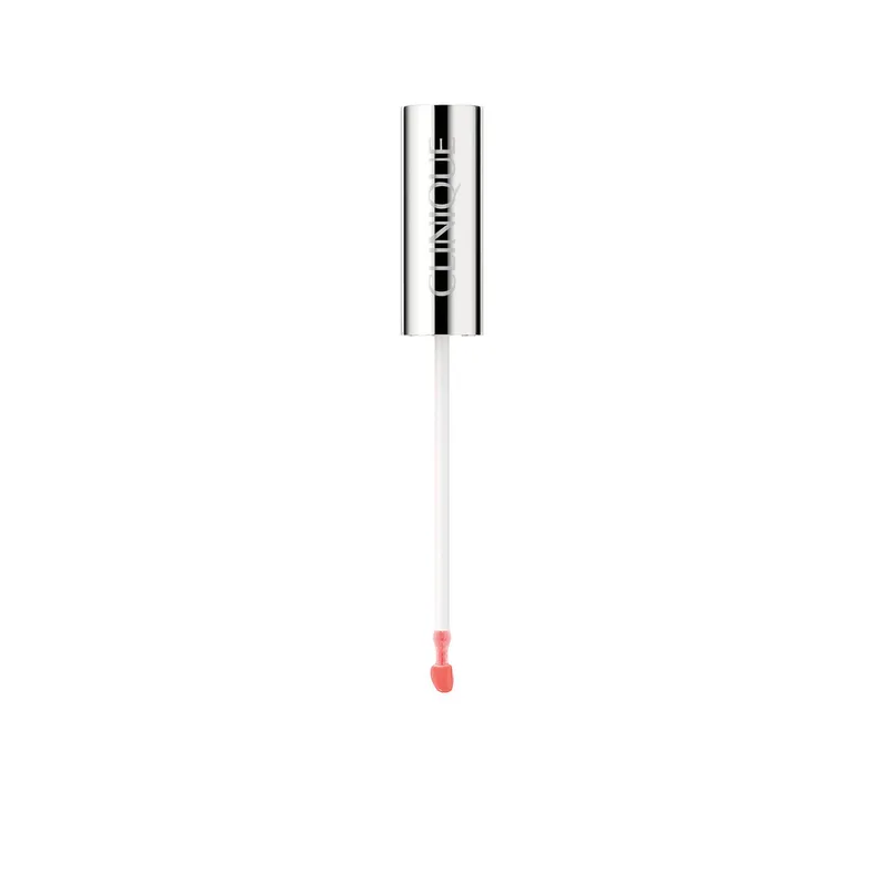 Pop Plush Creamy Lip Gloss Lipgloss fra Clinique i Lyserød, 3.4 g – produktbillede 3 af 3