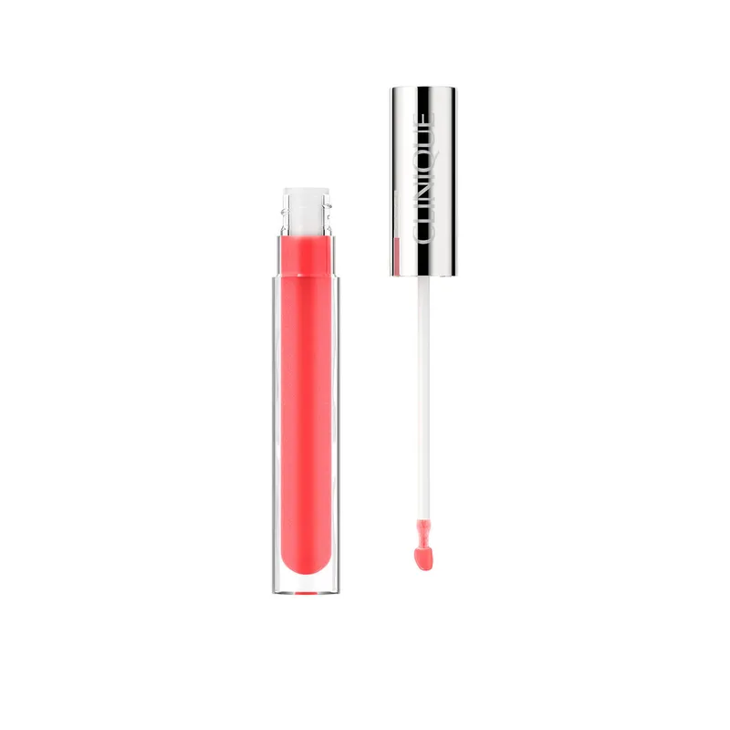 Pop Plush Creamy Lip Gloss Lipgloss fra Clinique i Lyserød, 3.4 g – produktbillede 2 af 3
