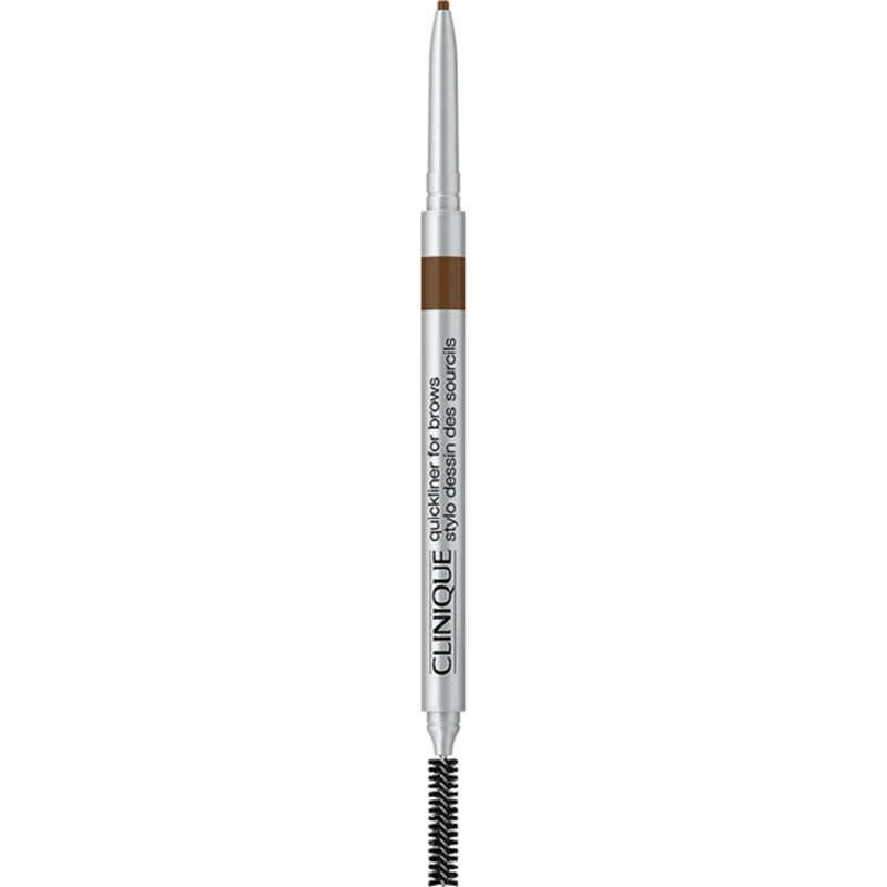 Quickliner for Brows Wenkbrauwpotlood fra Clinique i Brun, 0.06 g – produktbillede 2 af 2
