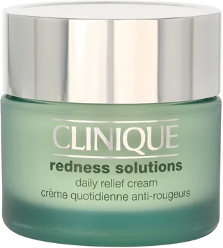 Redness Solutions Daily Relief Dagcrème - Kalmerend voor rosacea fra Clinique i 50 ml – produktbillede 1 af 2