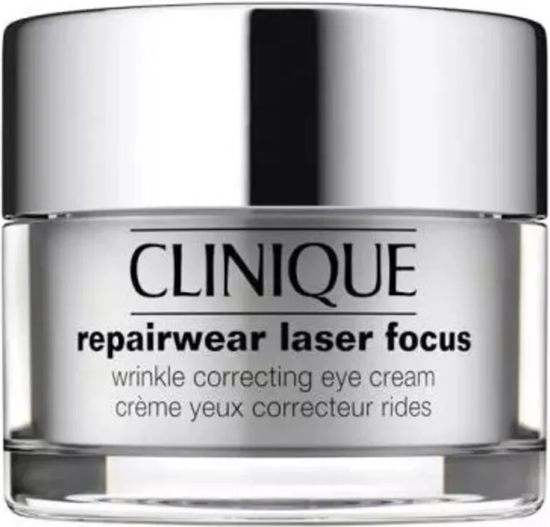 Repairwear Laser Focus Wrinkle Correcting Oogcrème fra Clinique i 15 ml – produktbillede