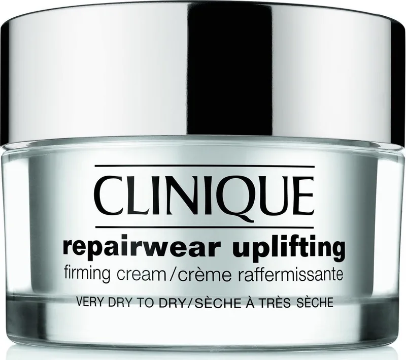 Repairwear Uplifting Firming Cream huidtype 1 & 2 fra Clinique i 50 ml – produktbillede