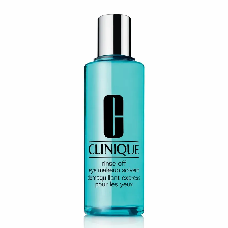 Rinse-Off Eye Makeup Solvent de Clinique – photo du produit